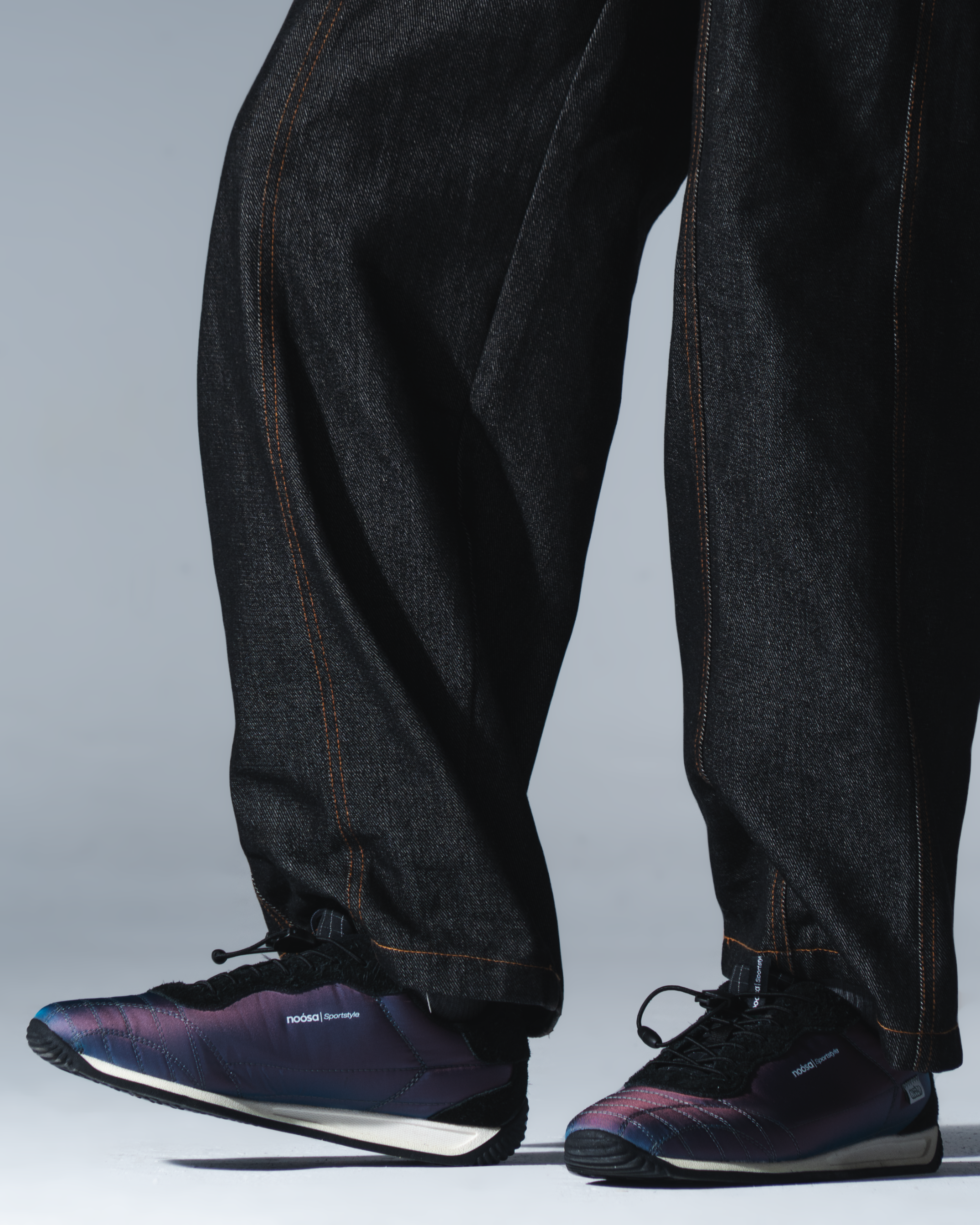 NOOSA Retro Runner V.1 - Chameleon Blue