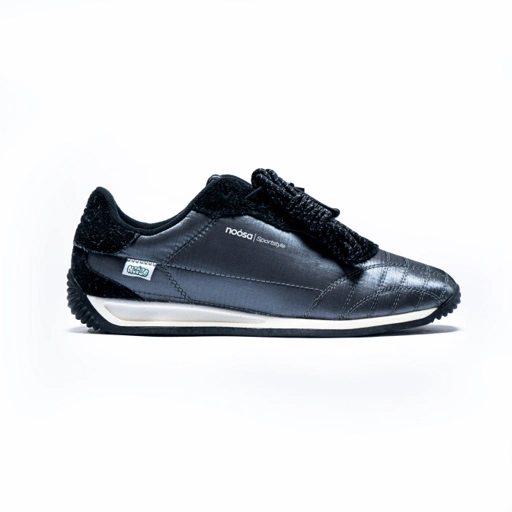 Image of NOOSA Retro Runner V.1 - Metallic Grey