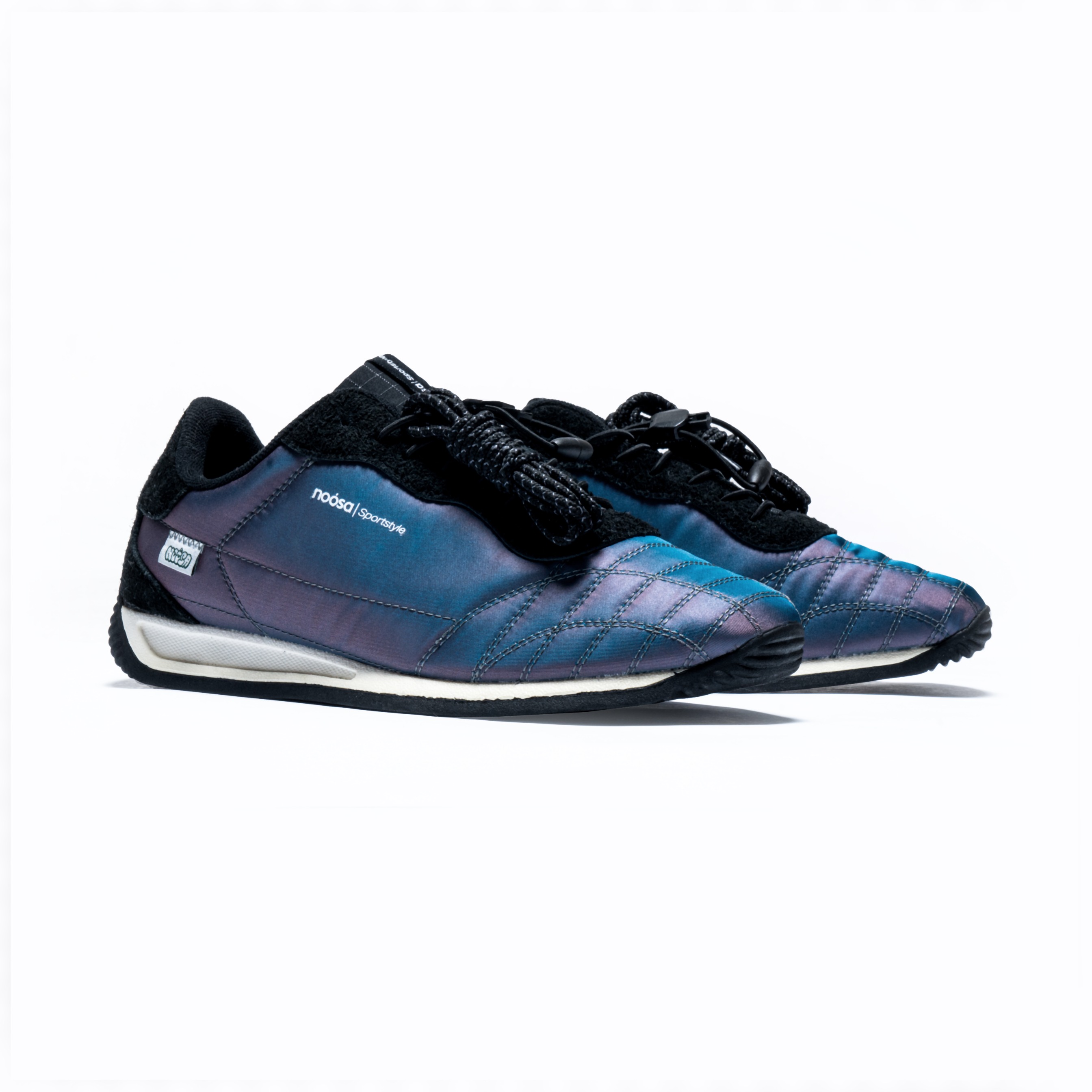 NOOSA Retro Runner V.1 - Chameleon Blue