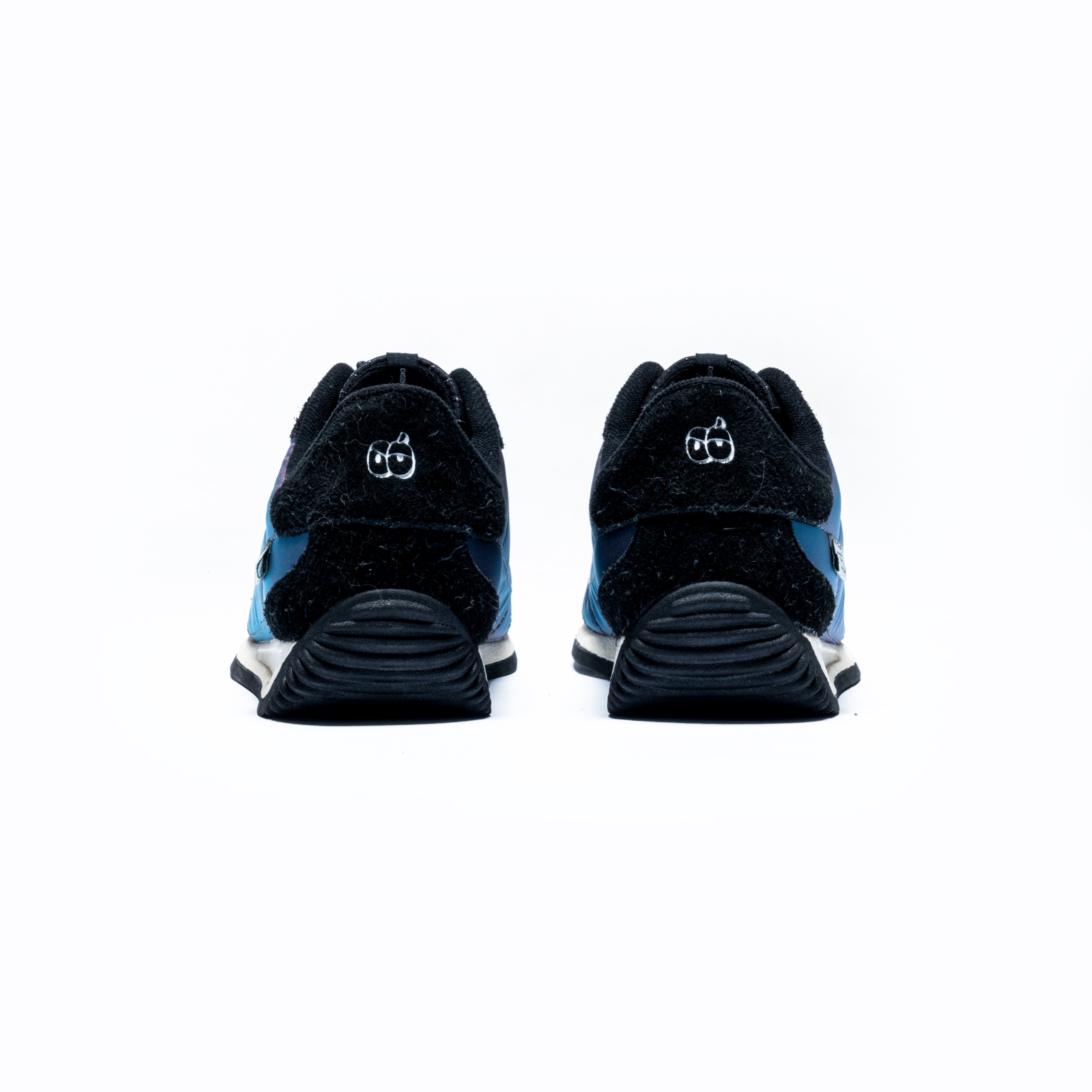 NOOSA Retro Runner V.1 - Chameleon Blue