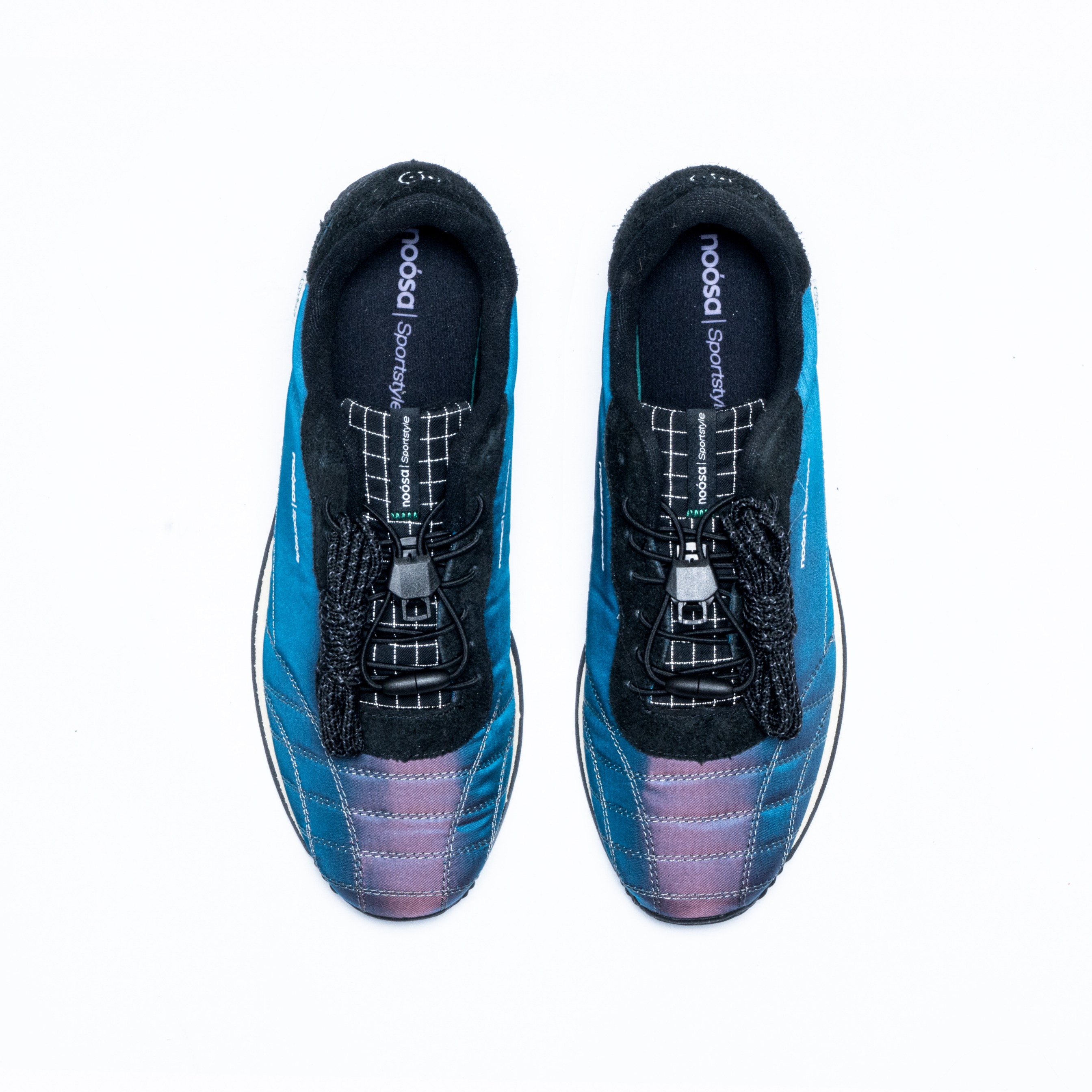 NOOSA Retro Runner V.1 - Chameleon Blue