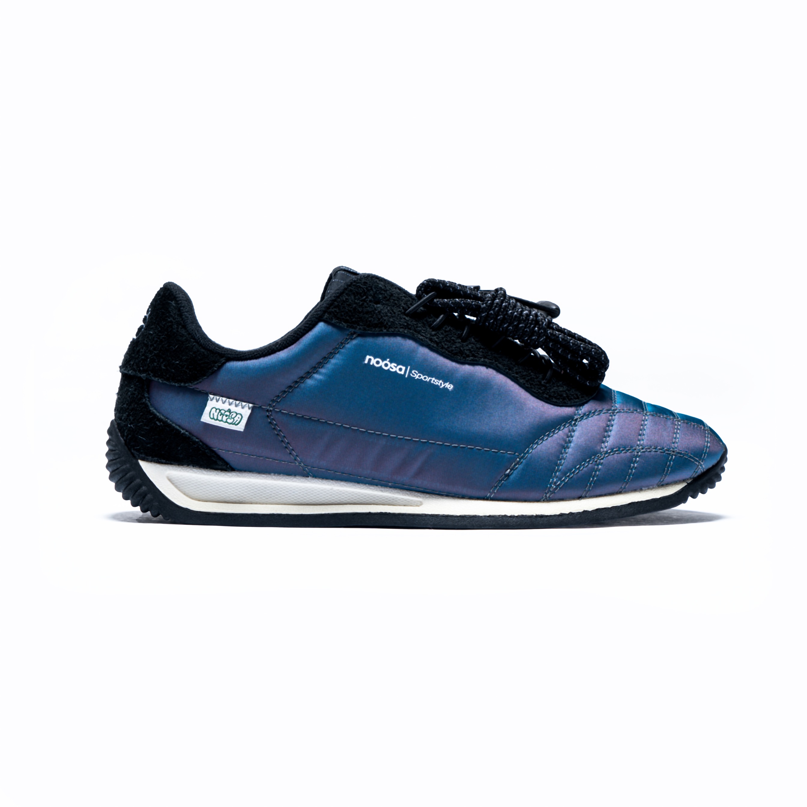 NOOSA Retro Runner V.1 - Chameleon Blue