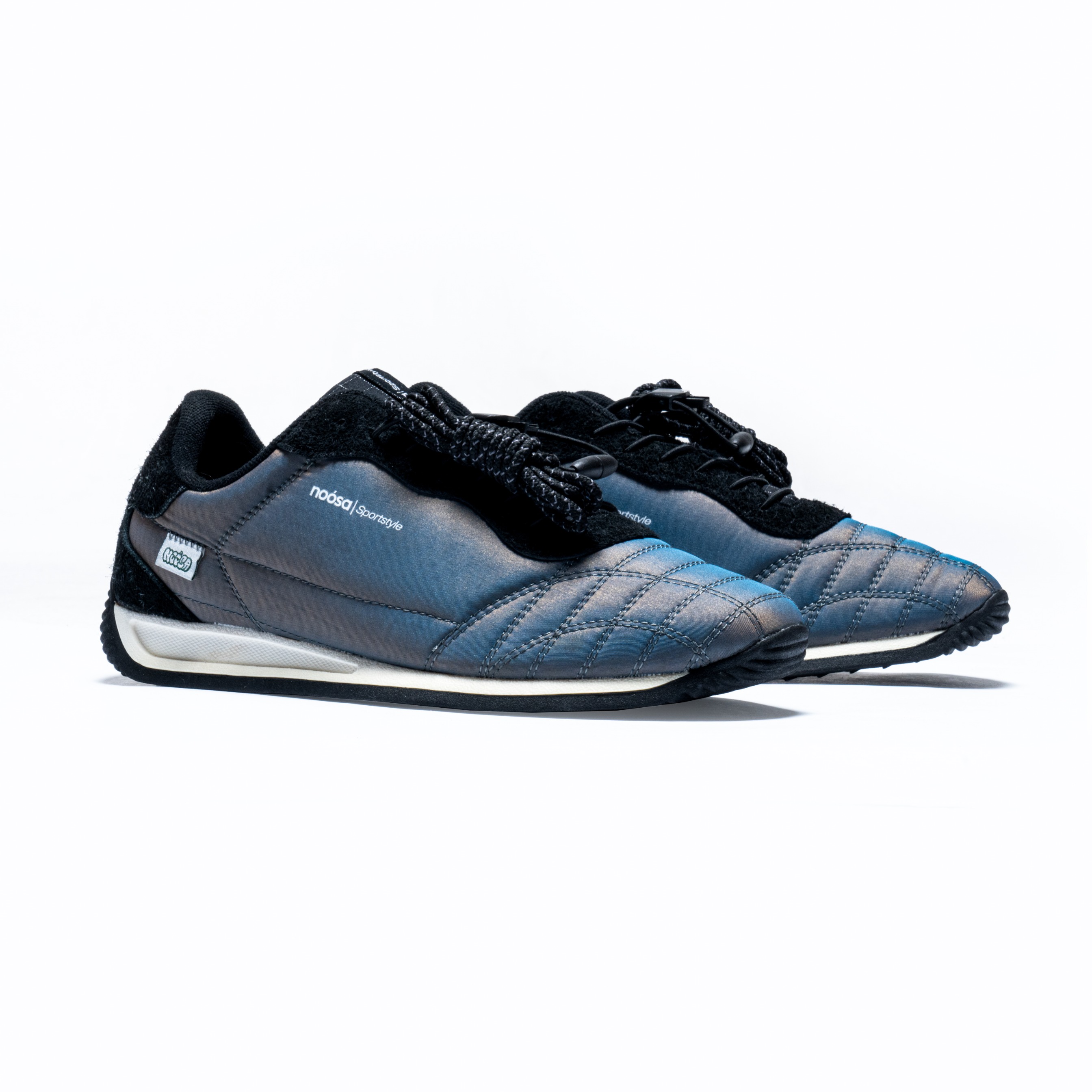 NOOSA Retro Runner V.1 - Steel Blue