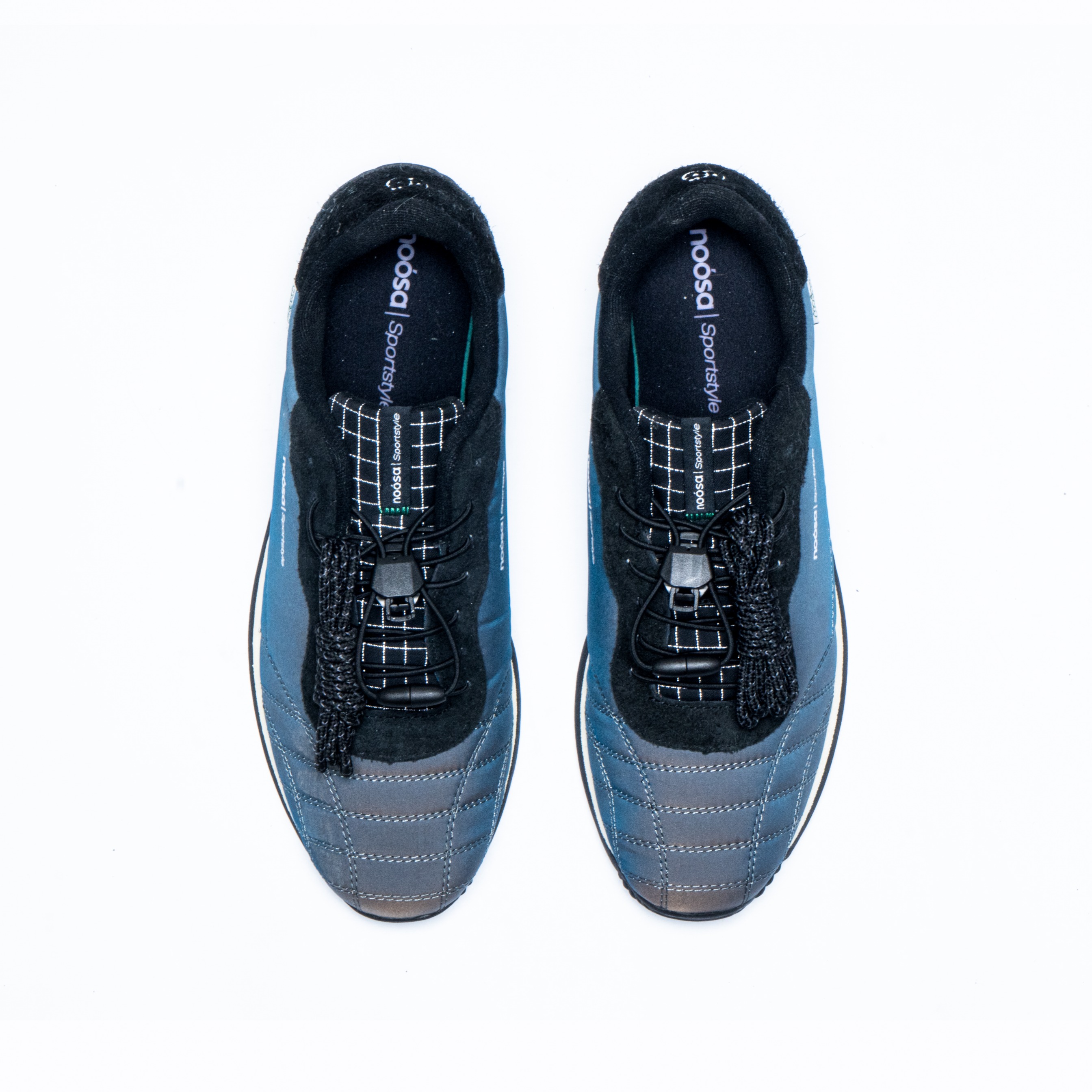 NOOSA Retro Runner V.1 - Steel Blue