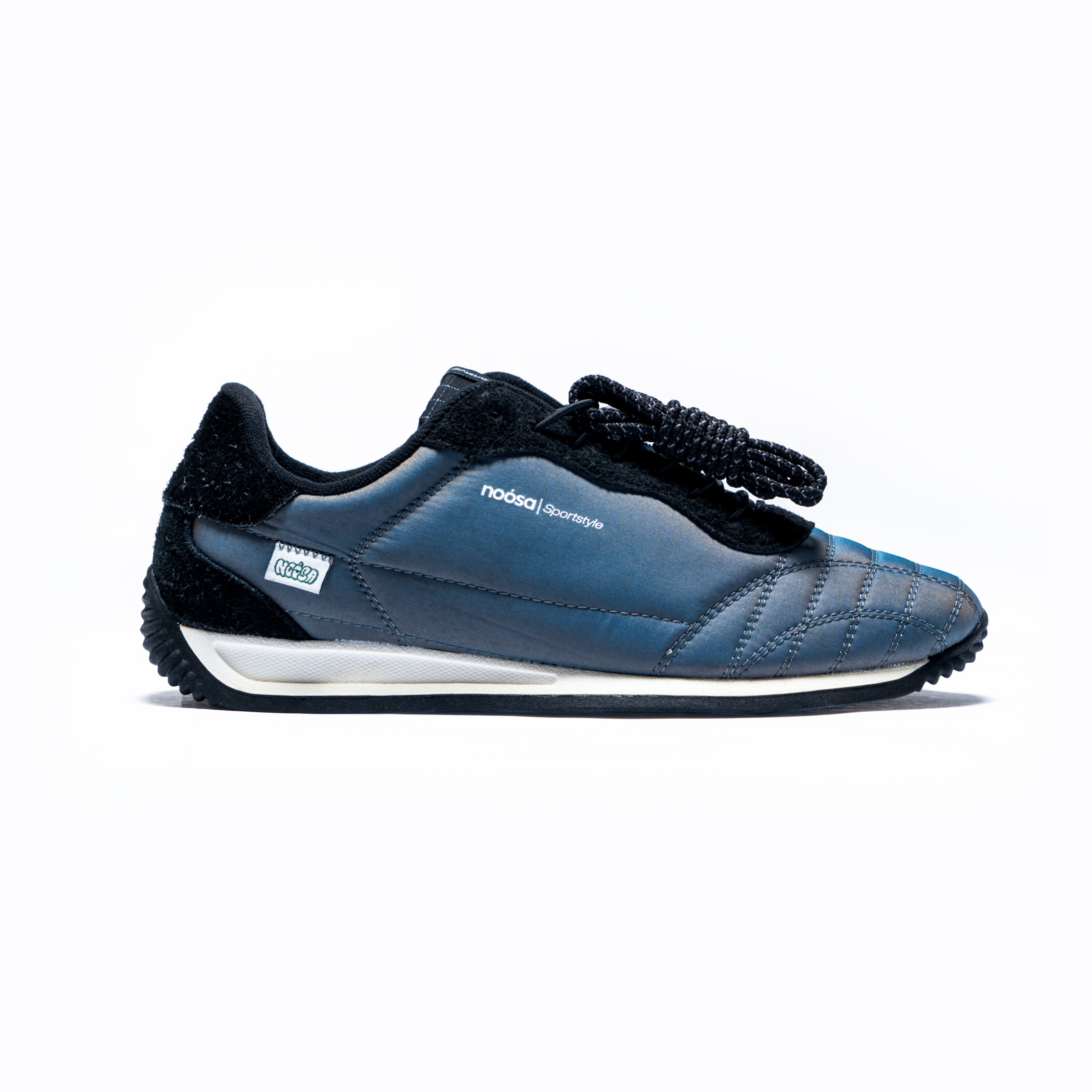 NOOSA Retro Runner V.1 - Steel Blue