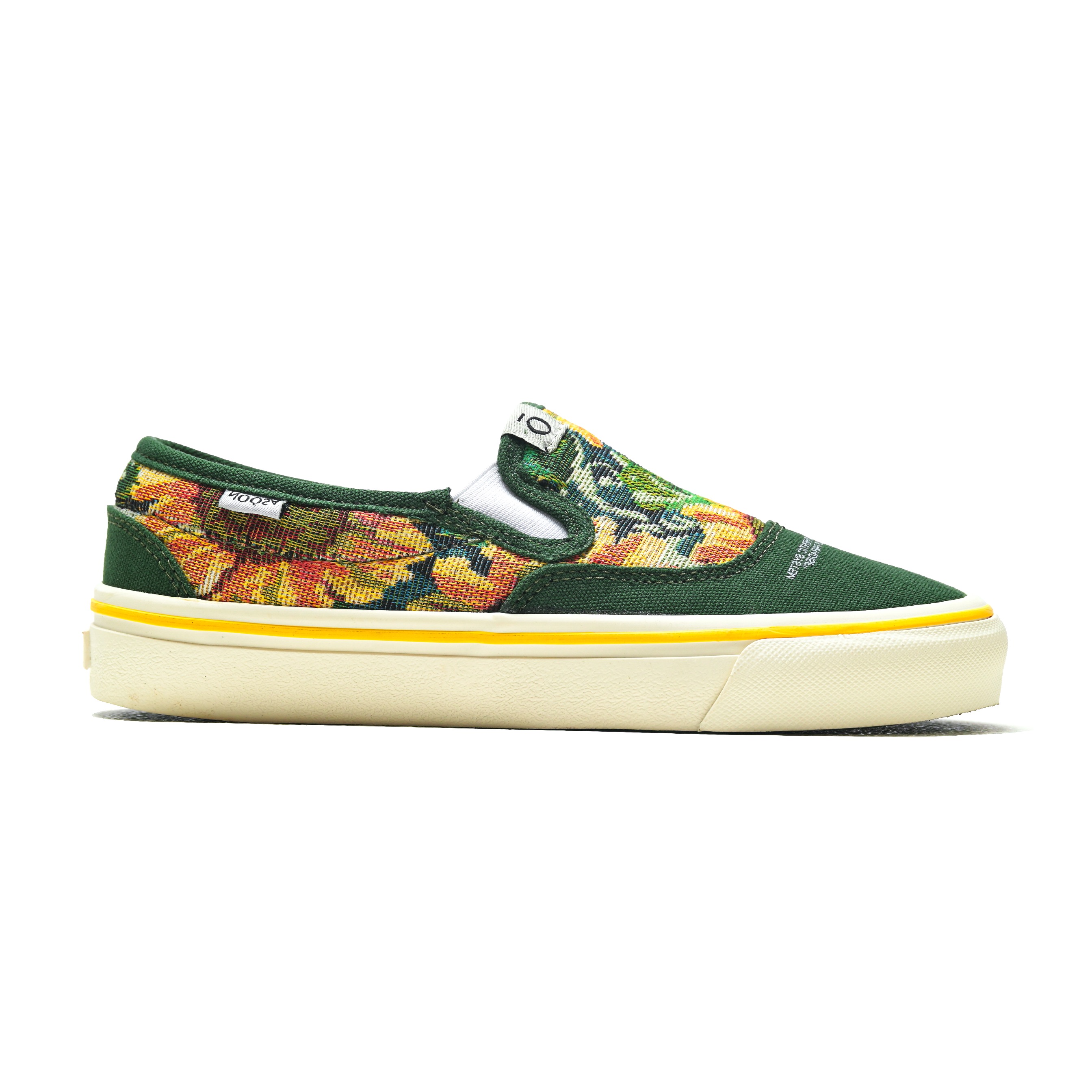 NOOSA Liberta Flowers Tapestry Slip On