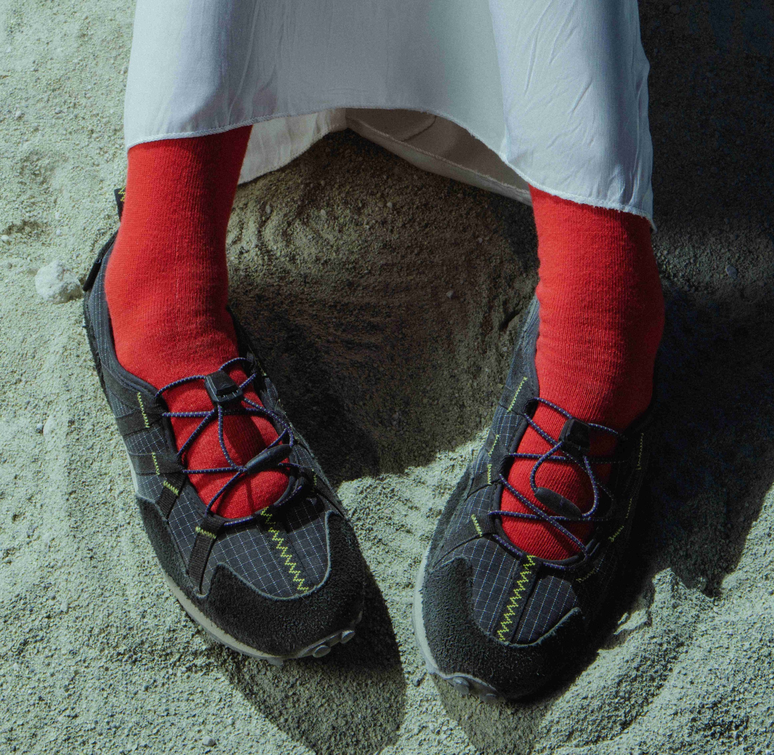 NOOSA Noire Flux Black Reflective