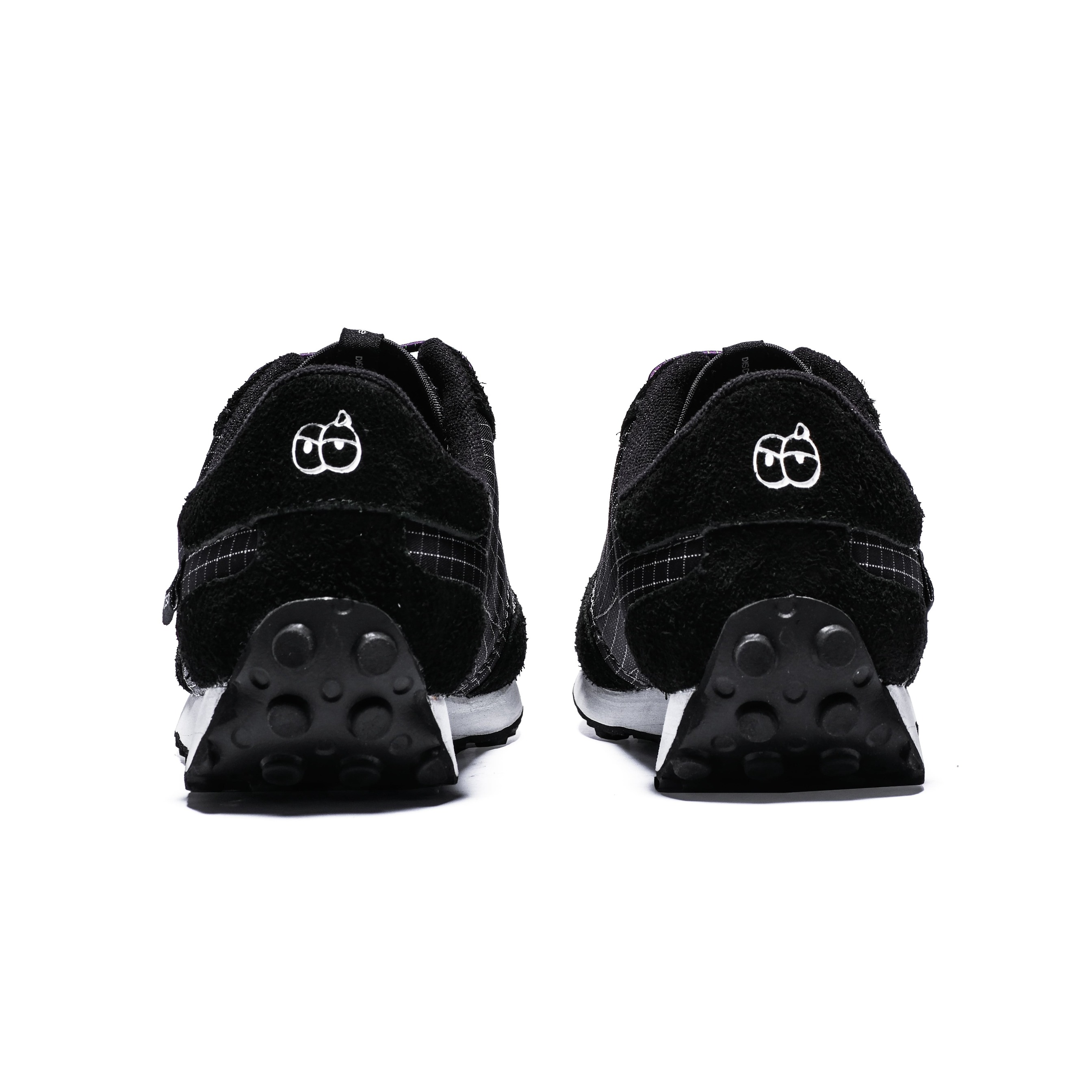 NOOSA Retro Runner V.2 Black Reflective