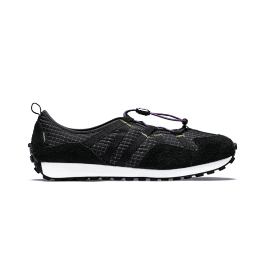 NOOSA Noire Flux Black Reflective