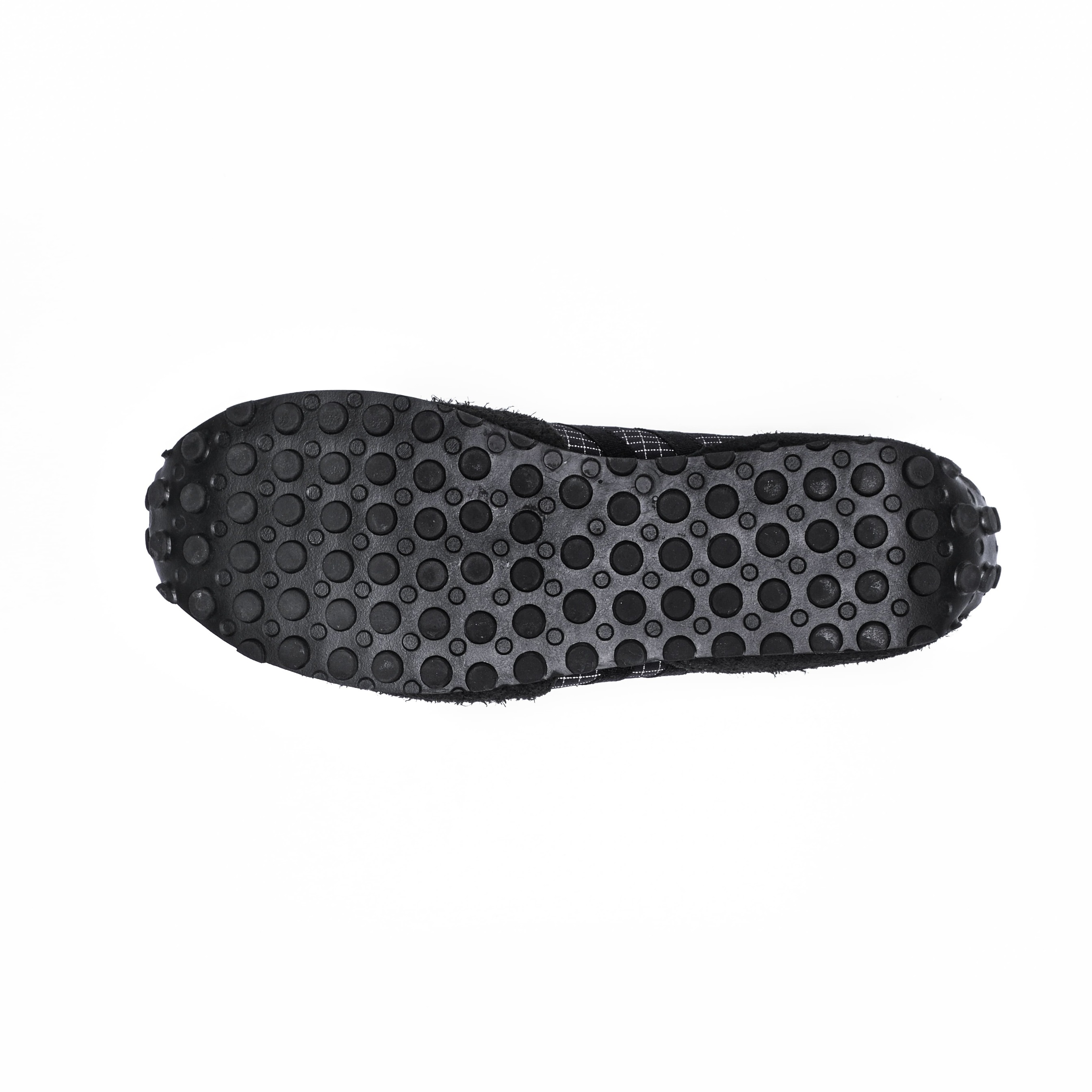 NOOSA Retro Runner V.2 Black Reflective
