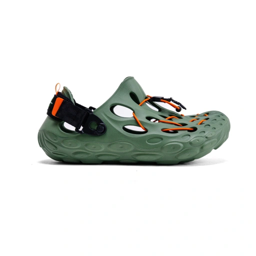 Image of NOOSA Equipment Trout Sandals - Sage Green