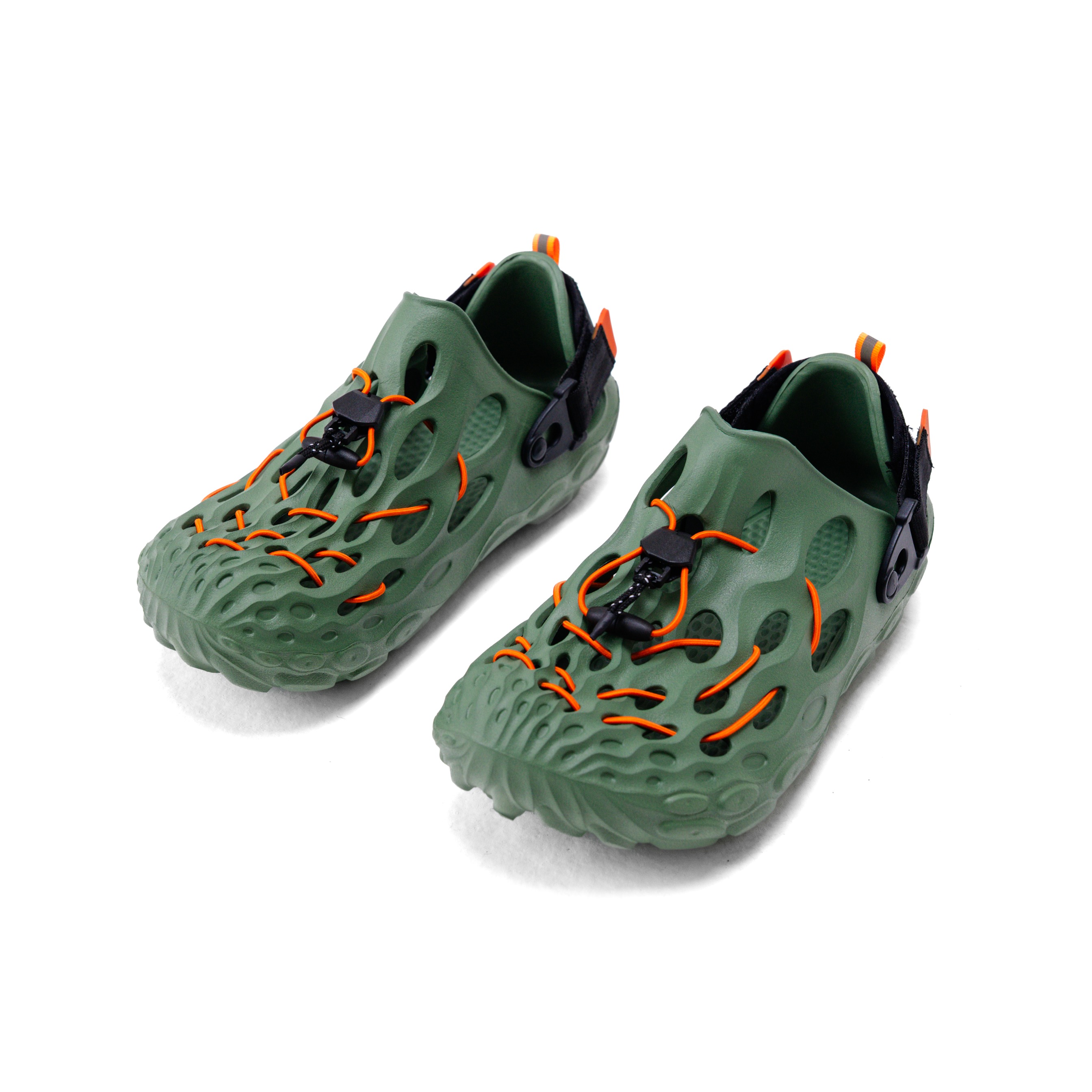 NOOSA Equipment Trout Sandals - Sage Green