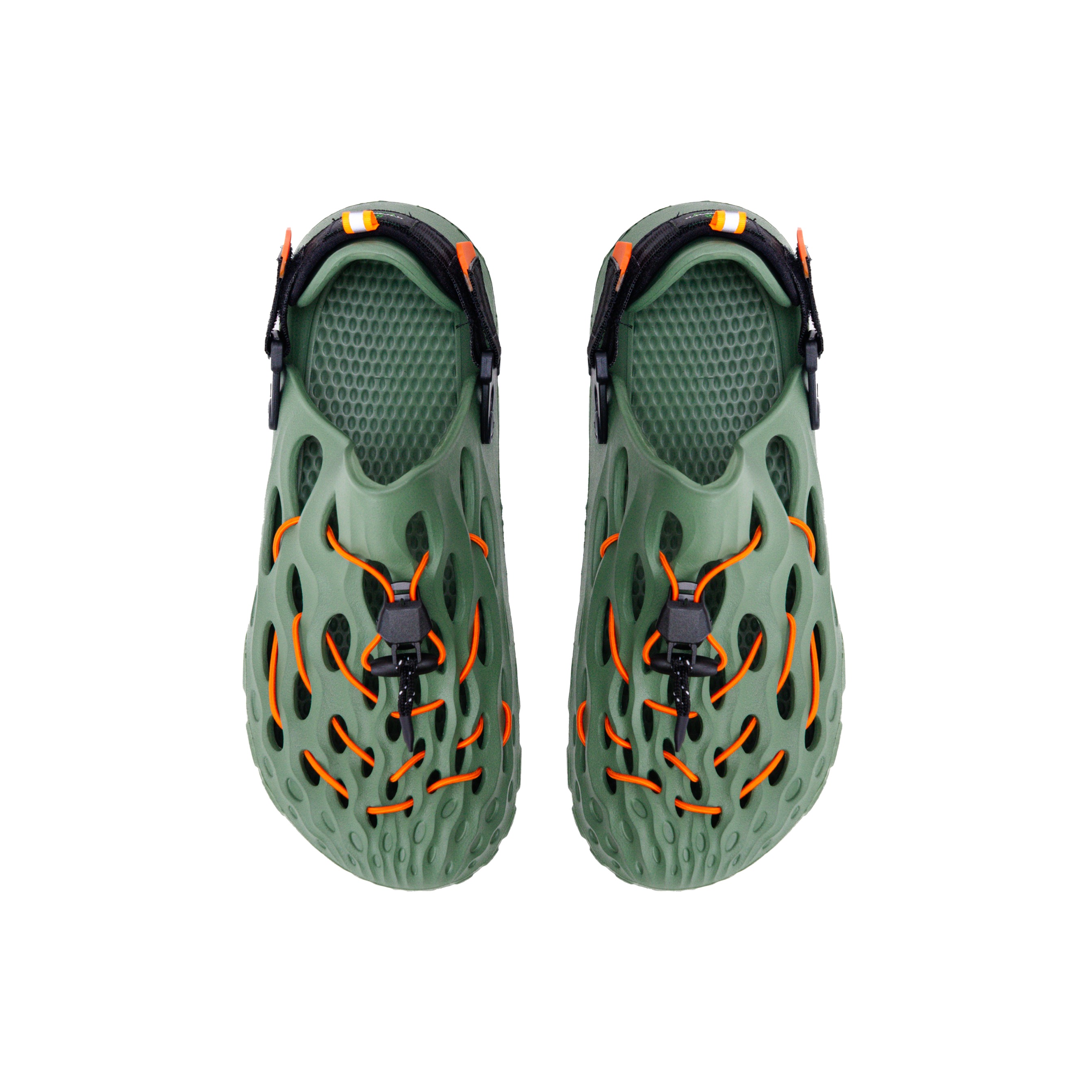 NOOSA Equipment Trout Sandals - Sage Green