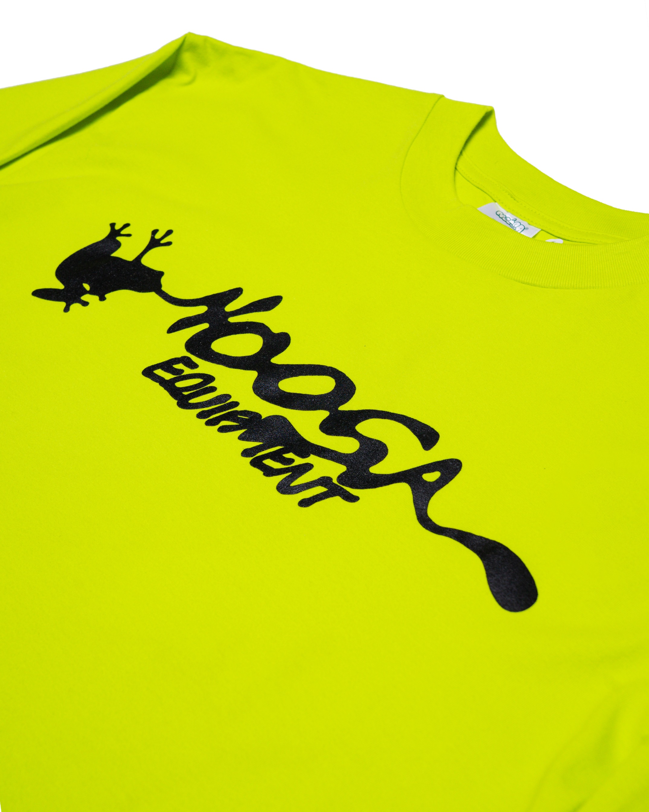 NOOSA Equipment Frog Double Sleeve - Lime Black