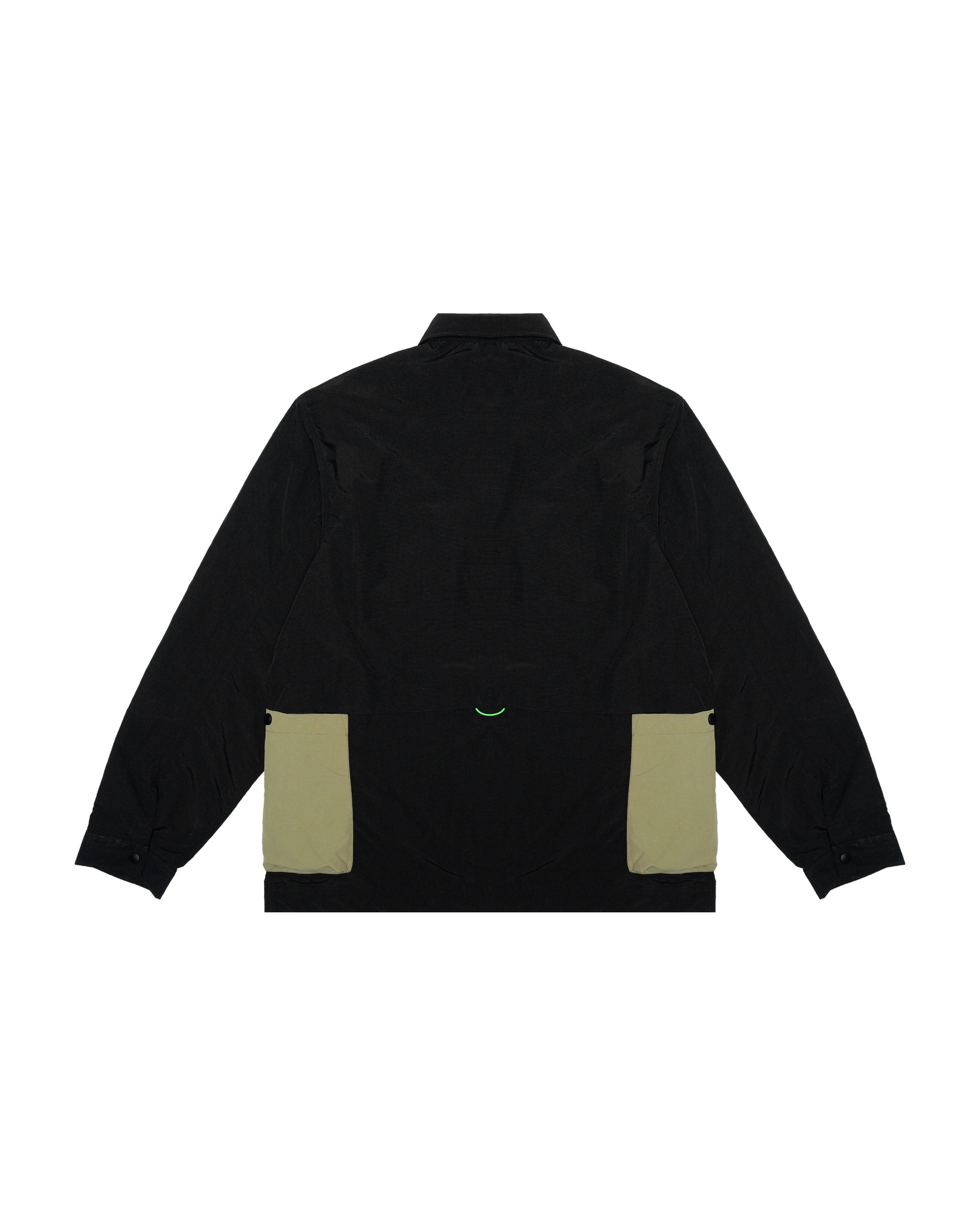 NOOSA Equipment Mantis Coach Jacket - Black Olive