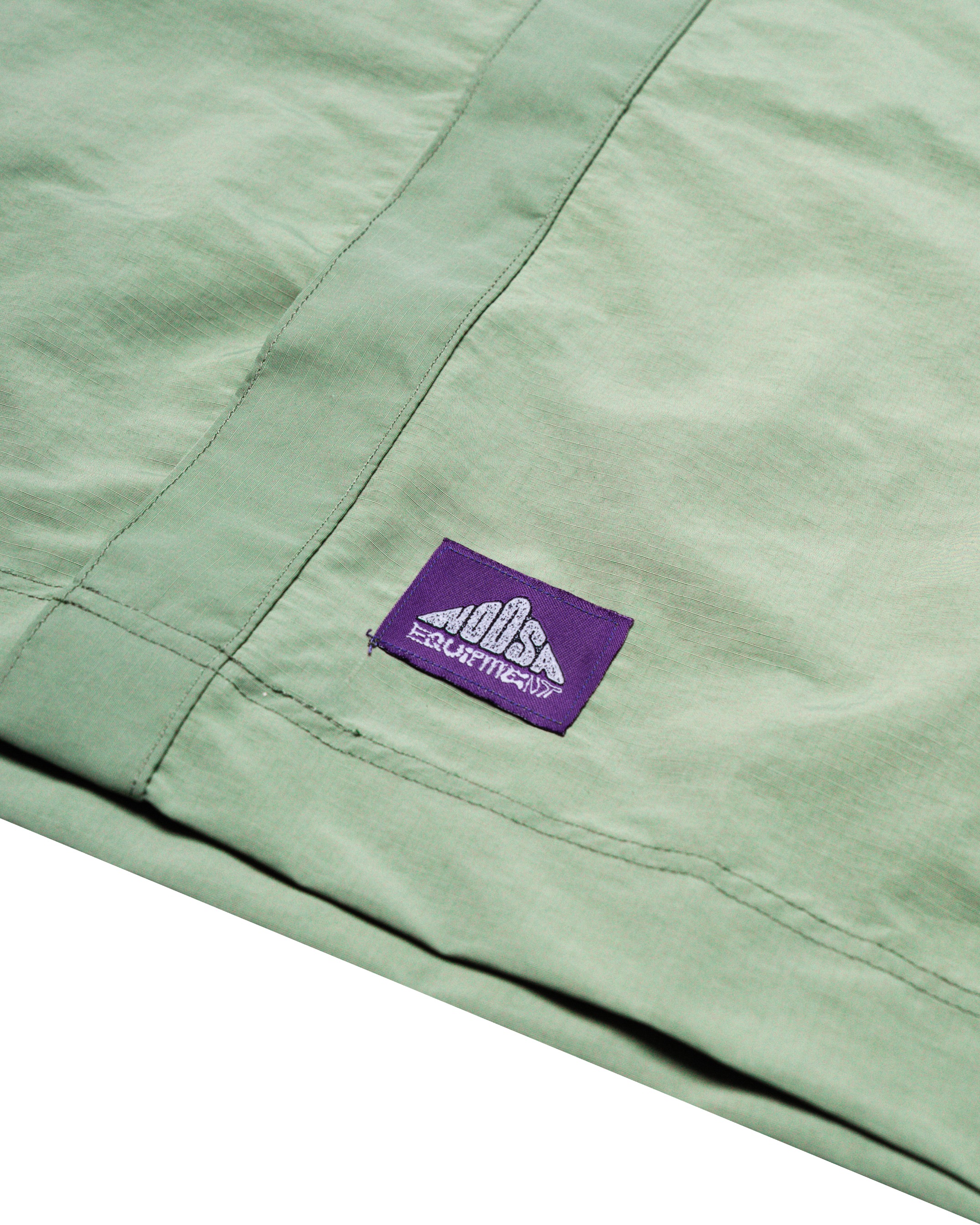 NOOSA Equipment Mantis Coach Jacket - Olive Green