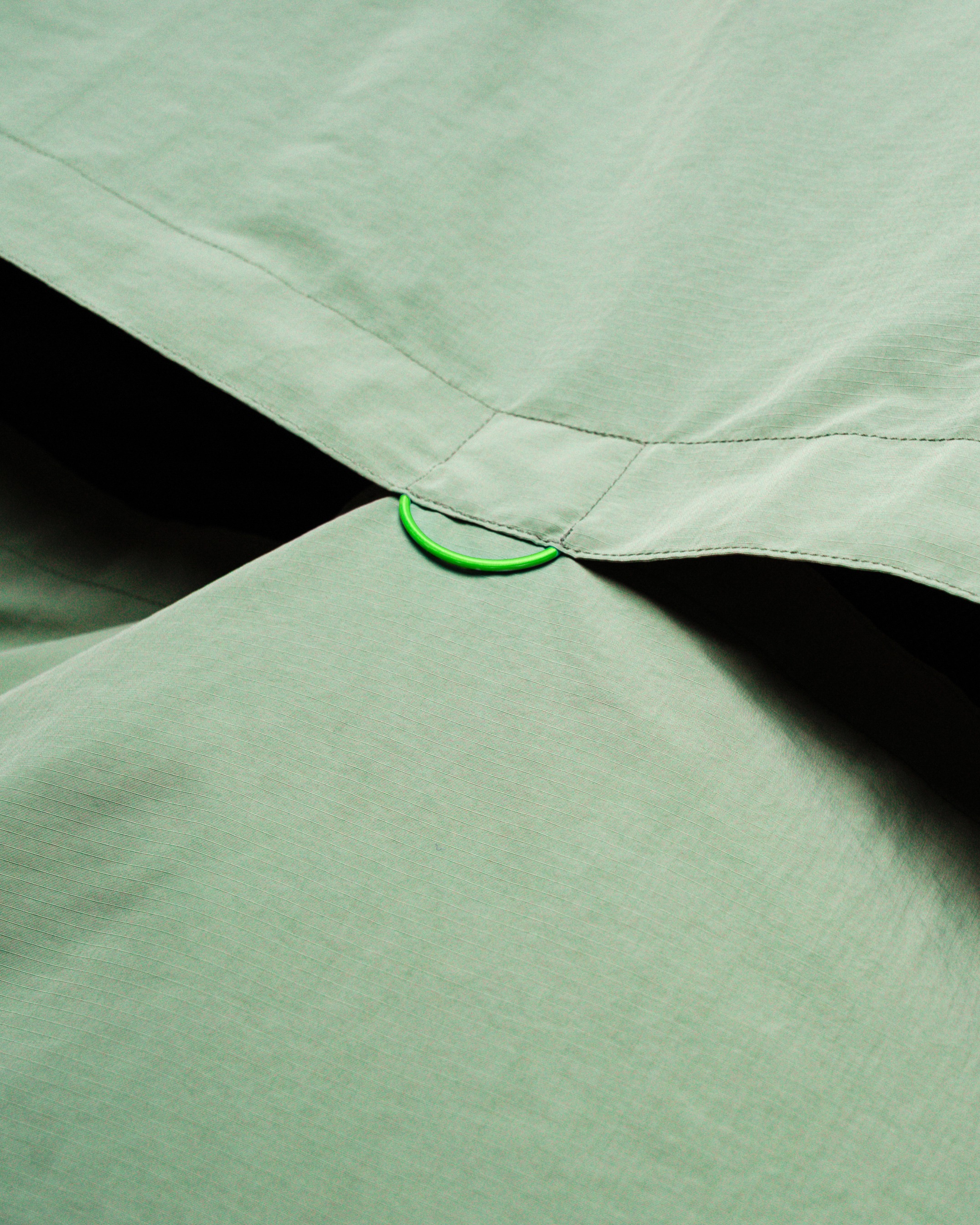 NOOSA Equipment Mantis Coach Jacket - Olive Green