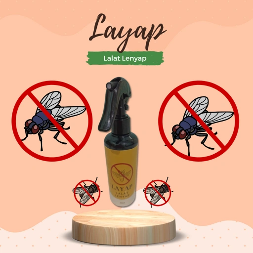 Image of Layap ( Lalat Lenyap )