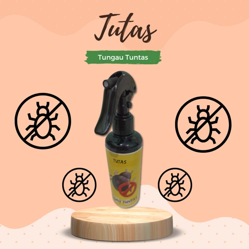 Image of Tutas ( Tungau Tuntas ) 