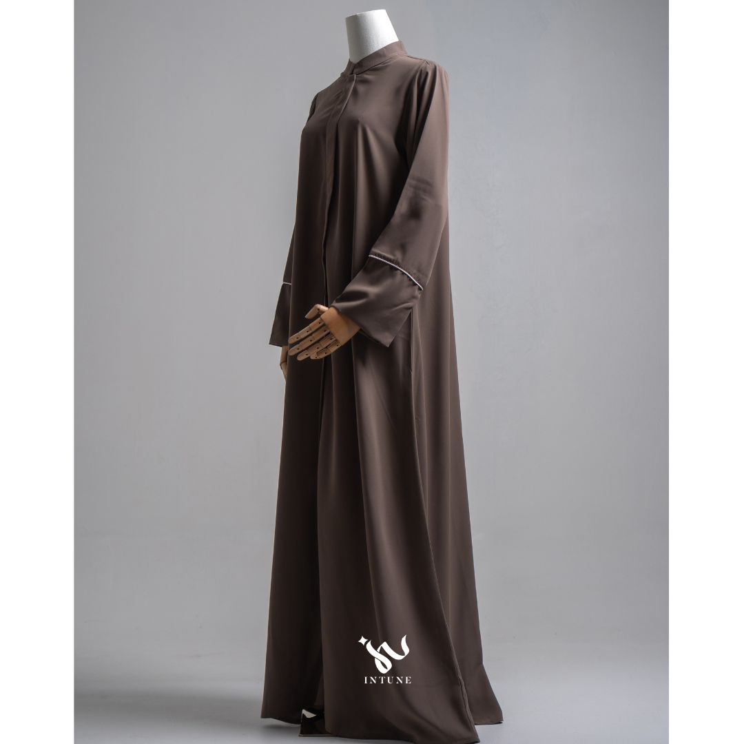 INTUNE HIJAB SALBIA GAMIS UMROH ABAYA HAJI