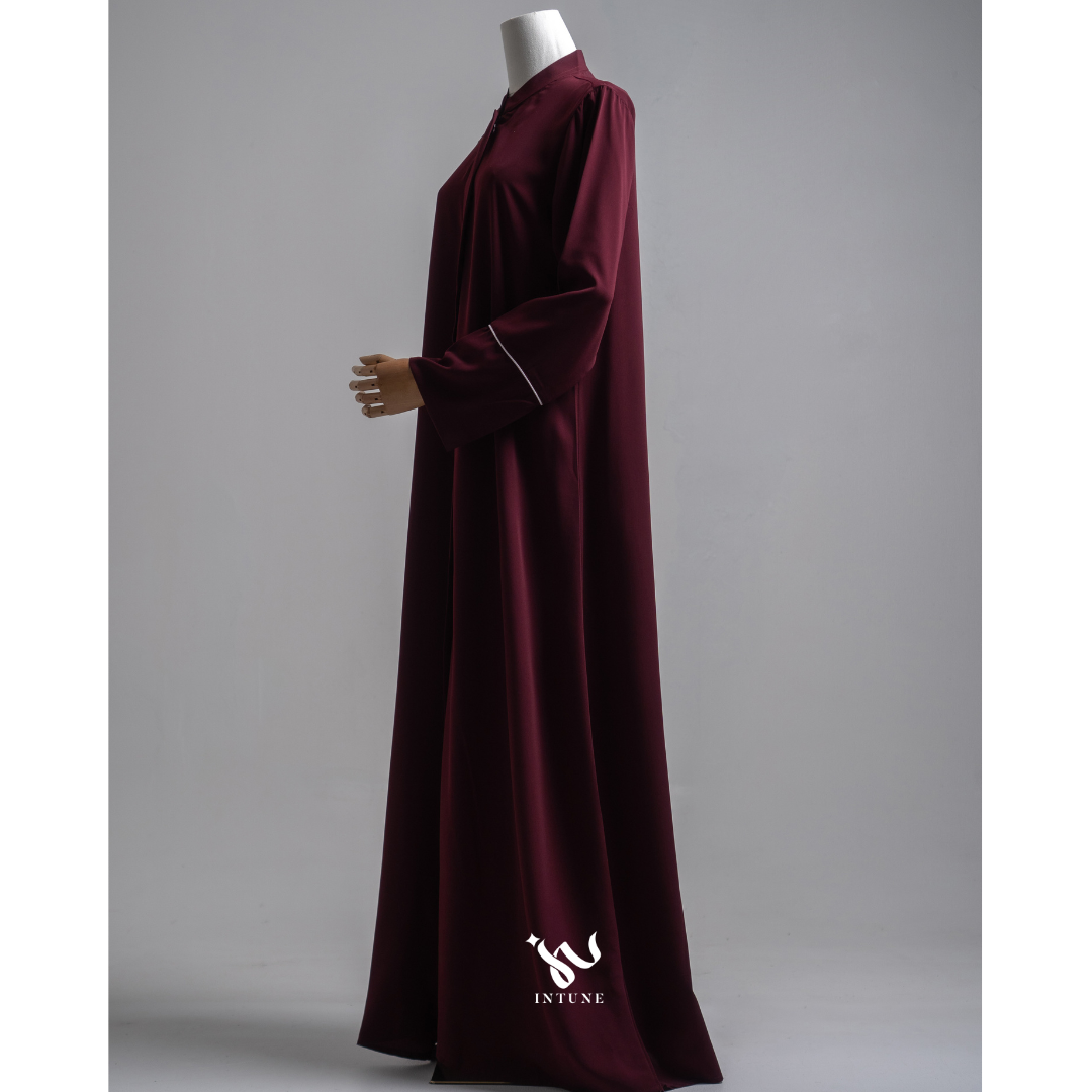INTUNE HIJAB SALBIA GAMIS UMROH ABAYA HAJI