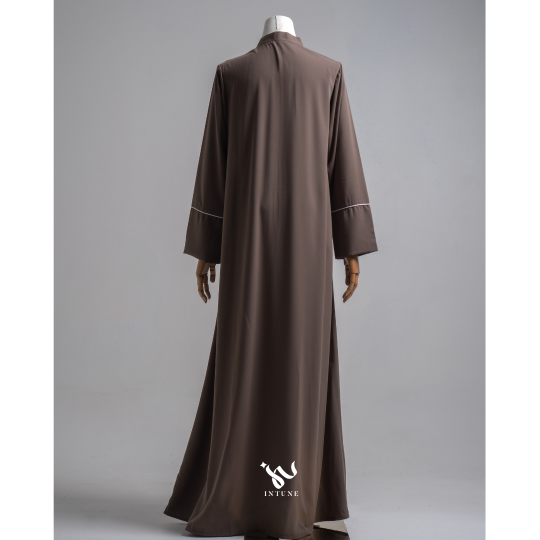 INTUNE HIJAB SALBIA GAMIS UMROH ABAYA HAJI