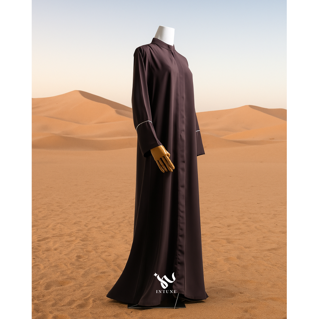 INTUNE HIJAB SALBIA GAMIS UMROH ABAYA HAJI