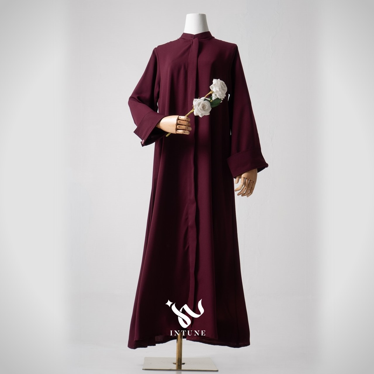 INTUNE HIJAB DEEMA GAMIS JASMINE YORIS
