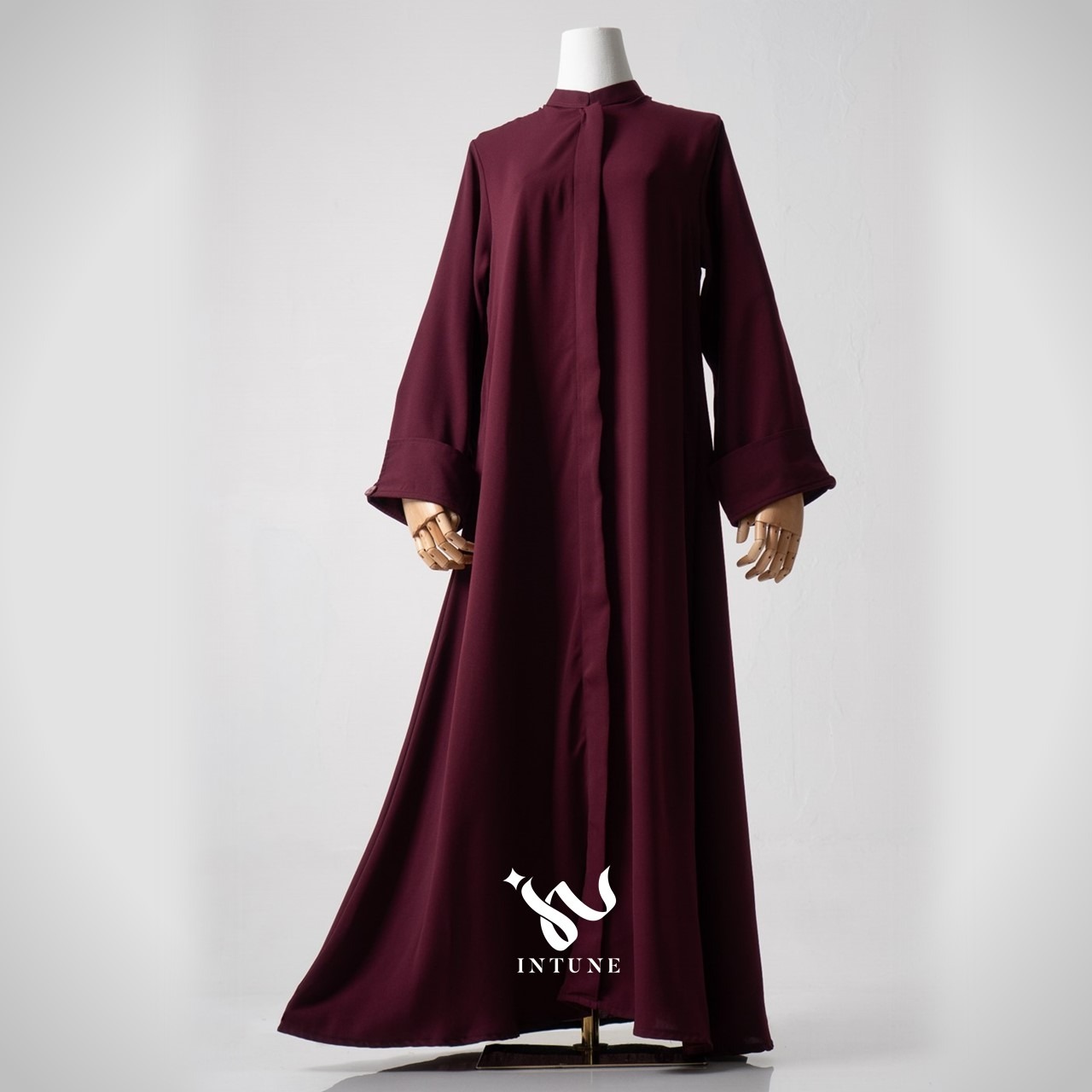 INTUNE HIJAB DEEMA GAMIS JASMINE YORIS