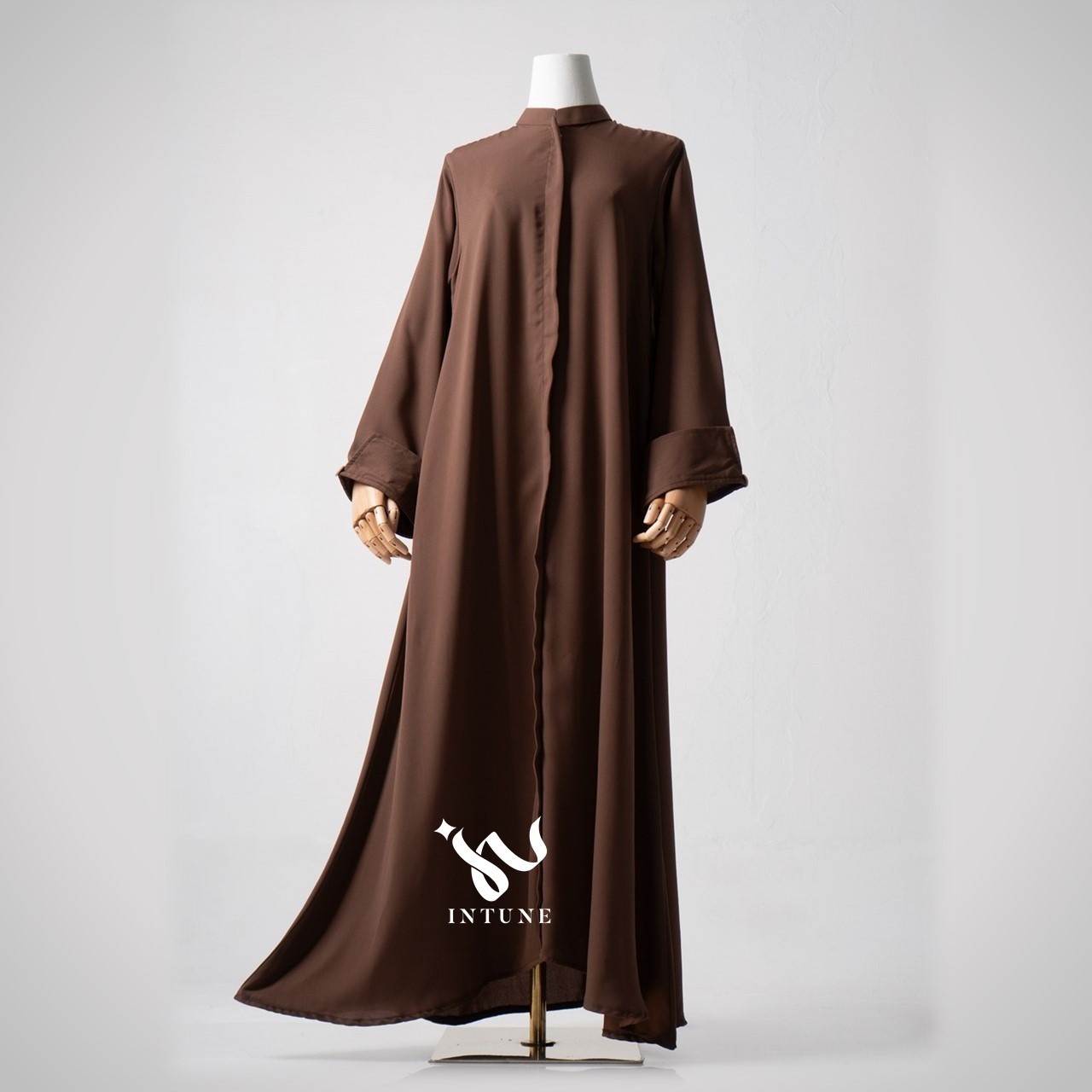 INTUNE HIJAB DEEMA GAMIS JASMINE YORIS