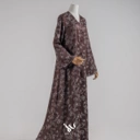Intune Hijab Sofiya Gamis Rayon Abaya Umroh Haji Simple Elegan Dan Nyaman