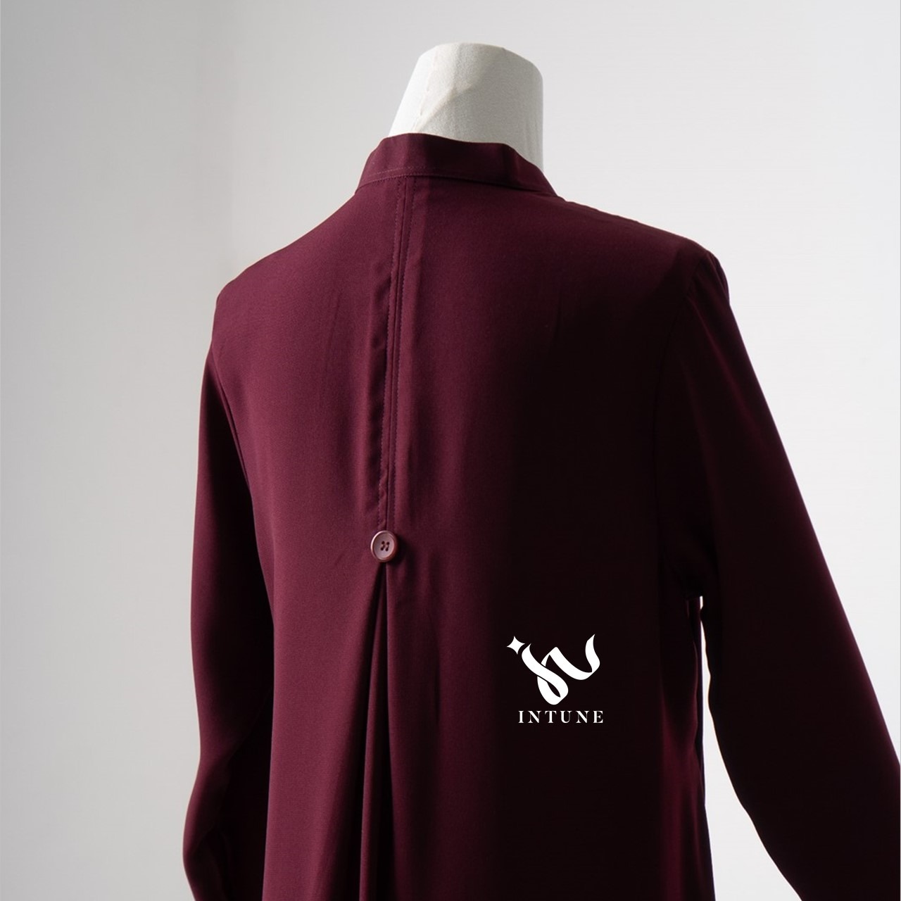 INTUNE HIJAB DEEMA GAMIS JASMINE YORIS