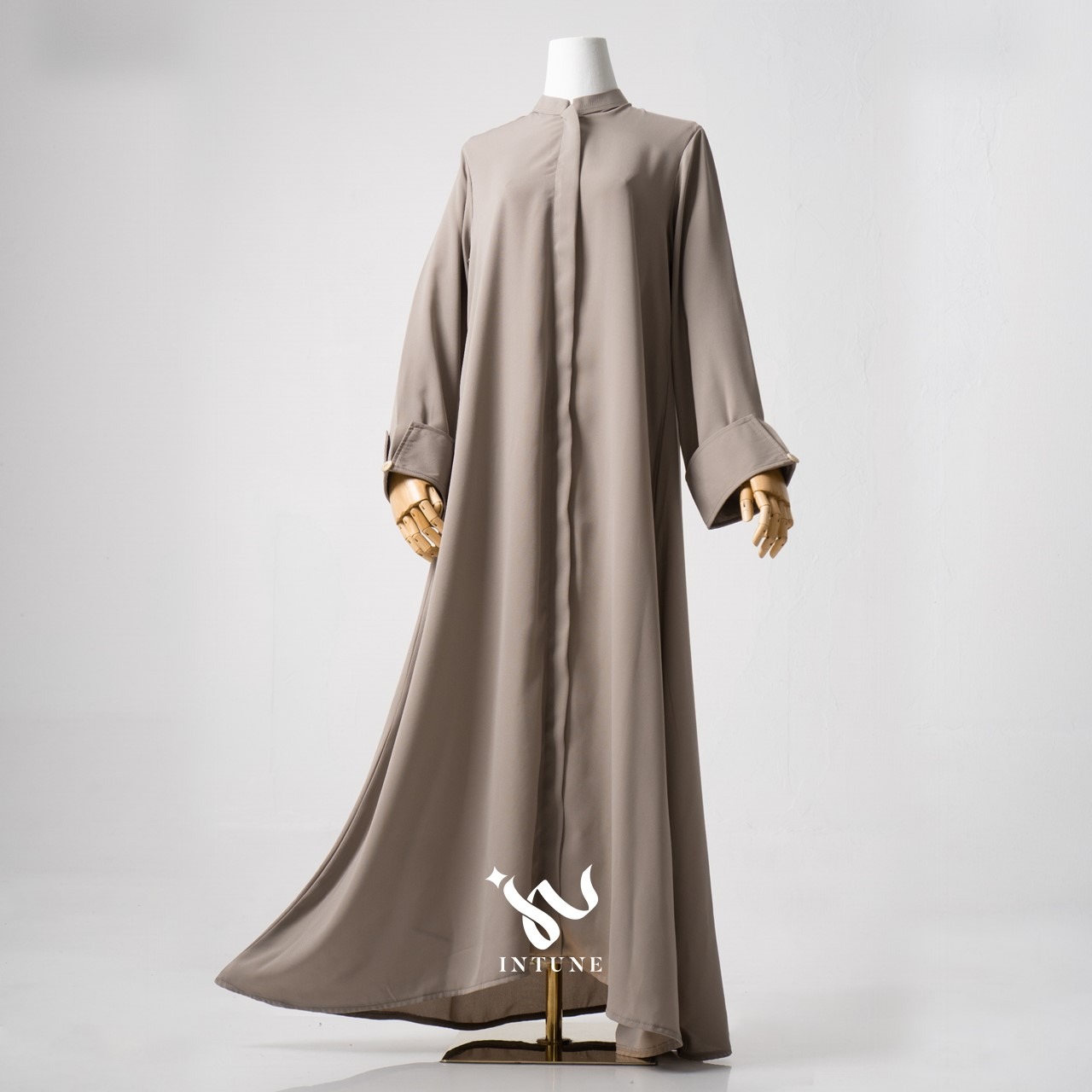INTUNE HIJAB DEEMA GAMIS JASMINE YORIS