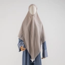INTUNE SABA KHIBAN KHIMAR BANDANA SQUARE BAHAN VOAL DAN TENCEL