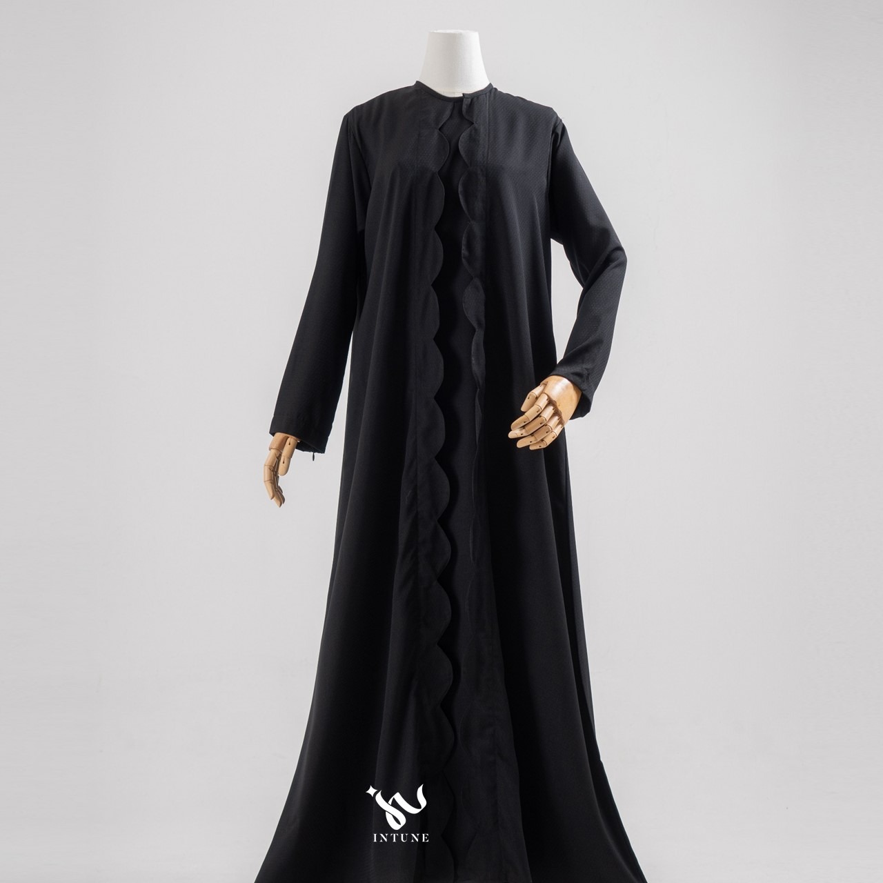 INTUNE HIJAB SHIFA GAMIS NAZWA DOBBY SERIES