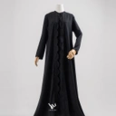 INTUNE HIJAB SHIFA GAMIS NAZWA DOBBY SERIES