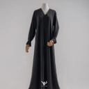 INTUNE HIJAB SADIIDA GAMIS POLOS ABAYA UMROH HAJI MARINA ANTI UV SIMPLE ELEGAN