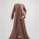 INTUNE HIJAB SHIFA GAMIS NAZWA DOBBY SERIES