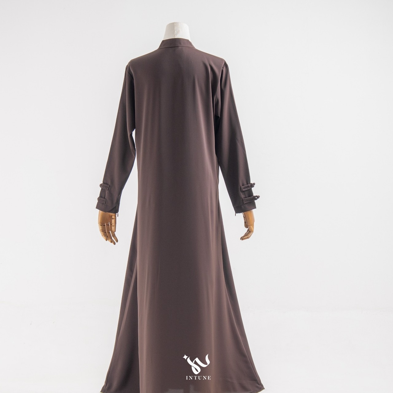 INTUNE HIJAB SAFA GAMIS CHEONGSAM