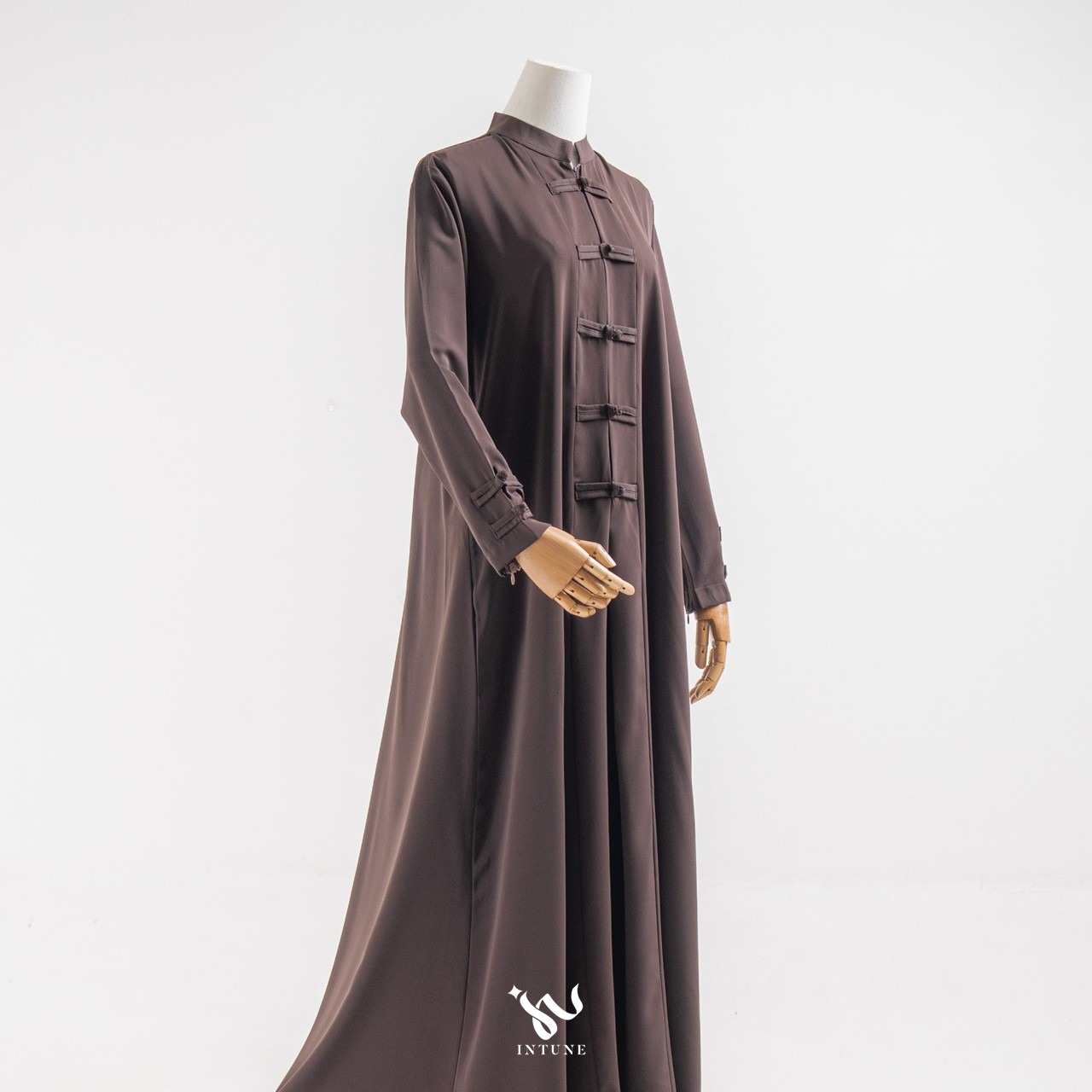 INTUNE HIJAB SAFA GAMIS CHEONGSAM