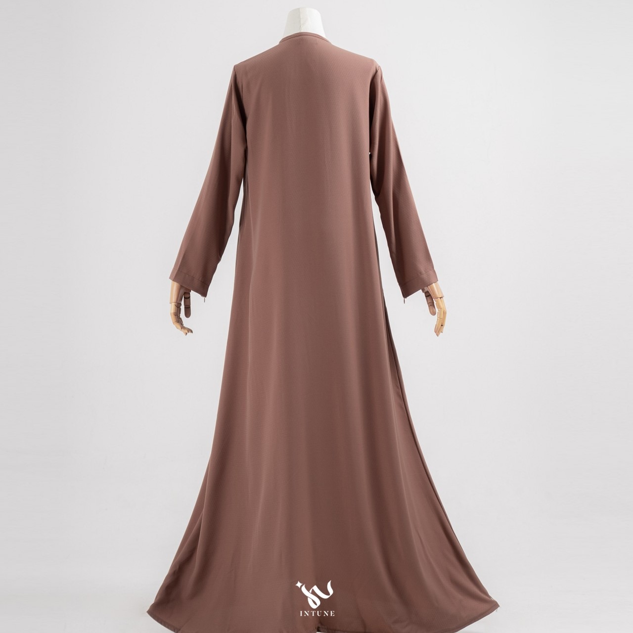 INTUNE HIJAB SHIFA GAMIS NAZWA DOBBY SERIES