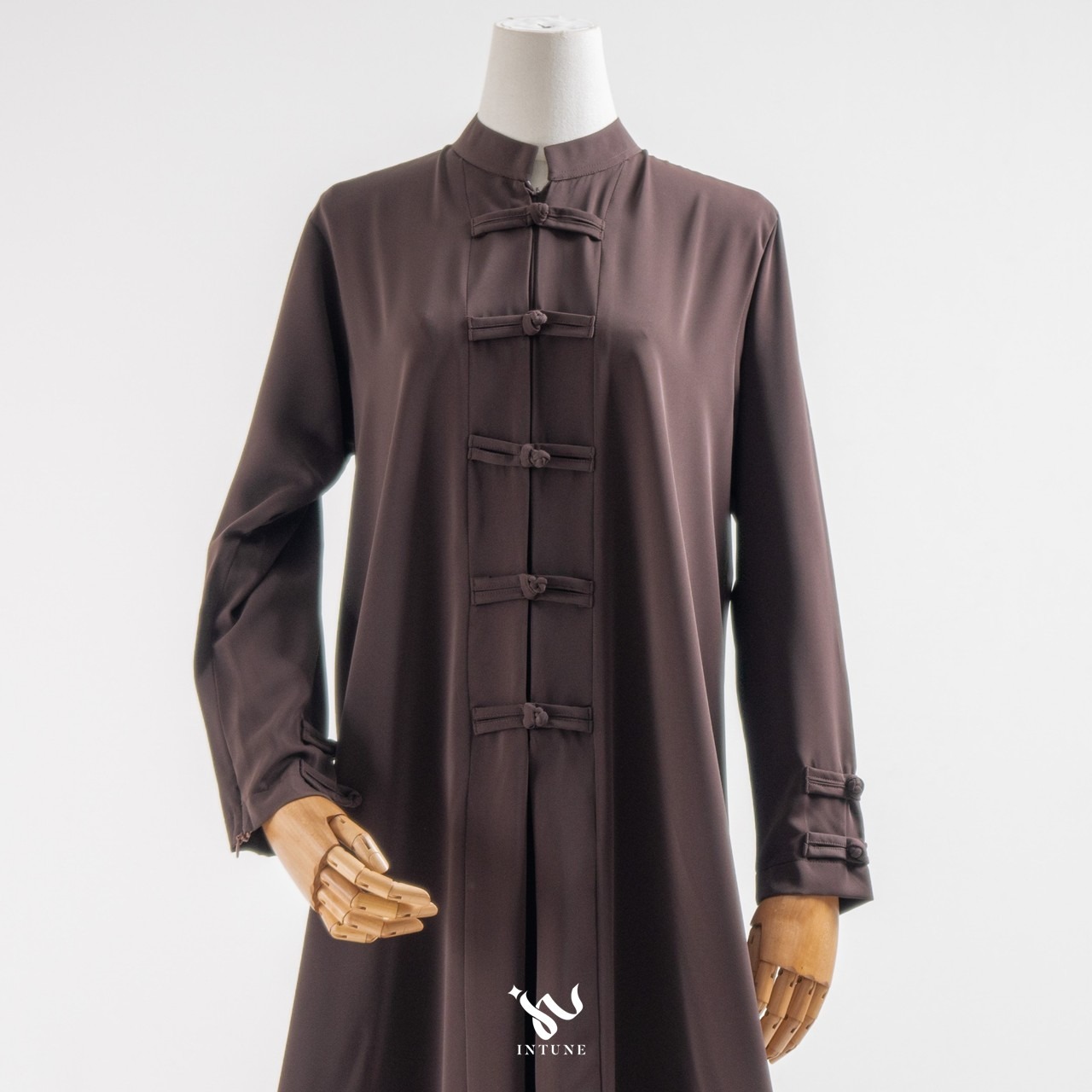 INTUNE HIJAB SAFA GAMIS CHEONGSAM