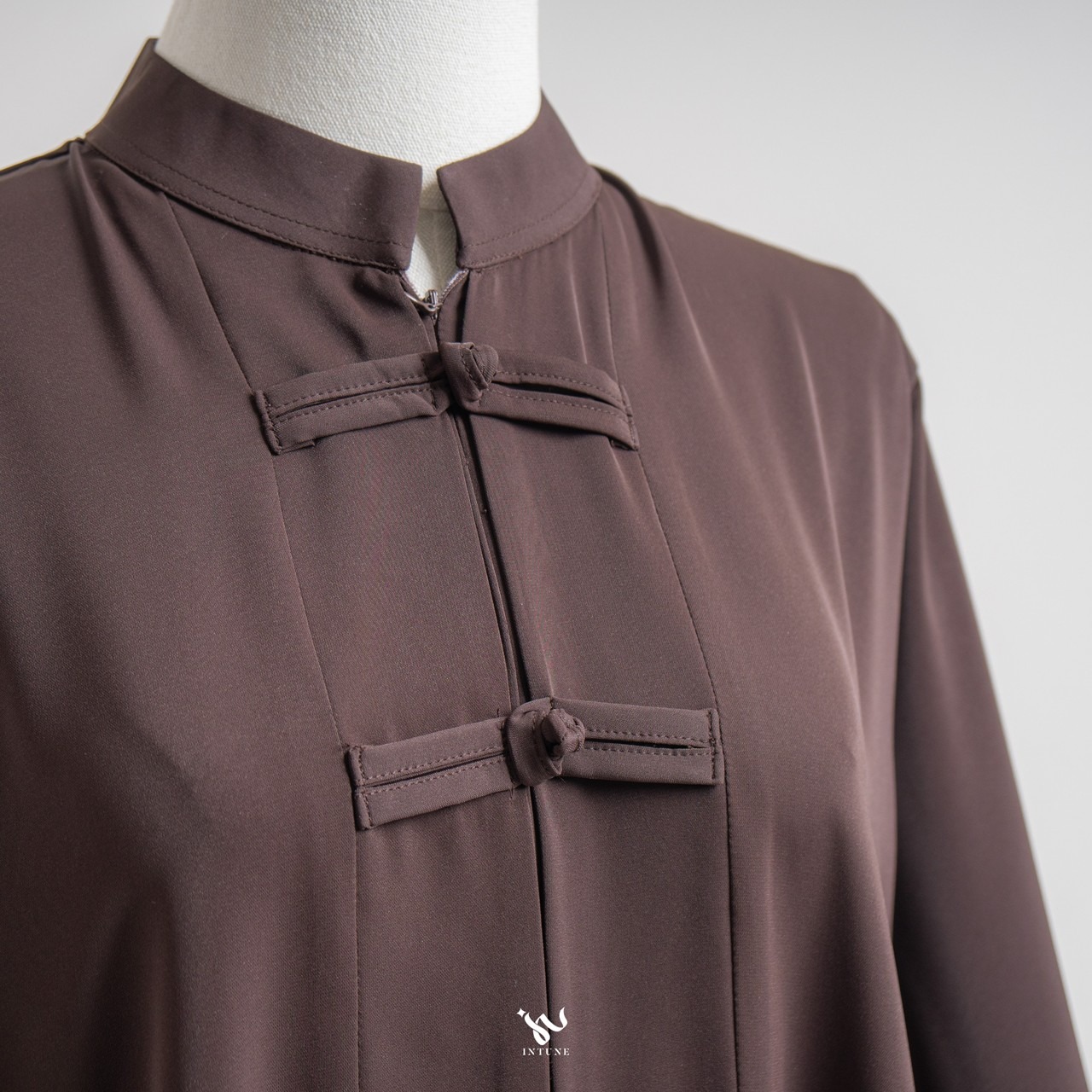 INTUNE HIJAB SAFA GAMIS CHEONGSAM