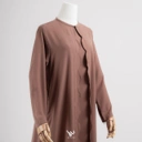 INTUNE HIJAB SHIFA GAMIS NAZWA DOBBY SERIES