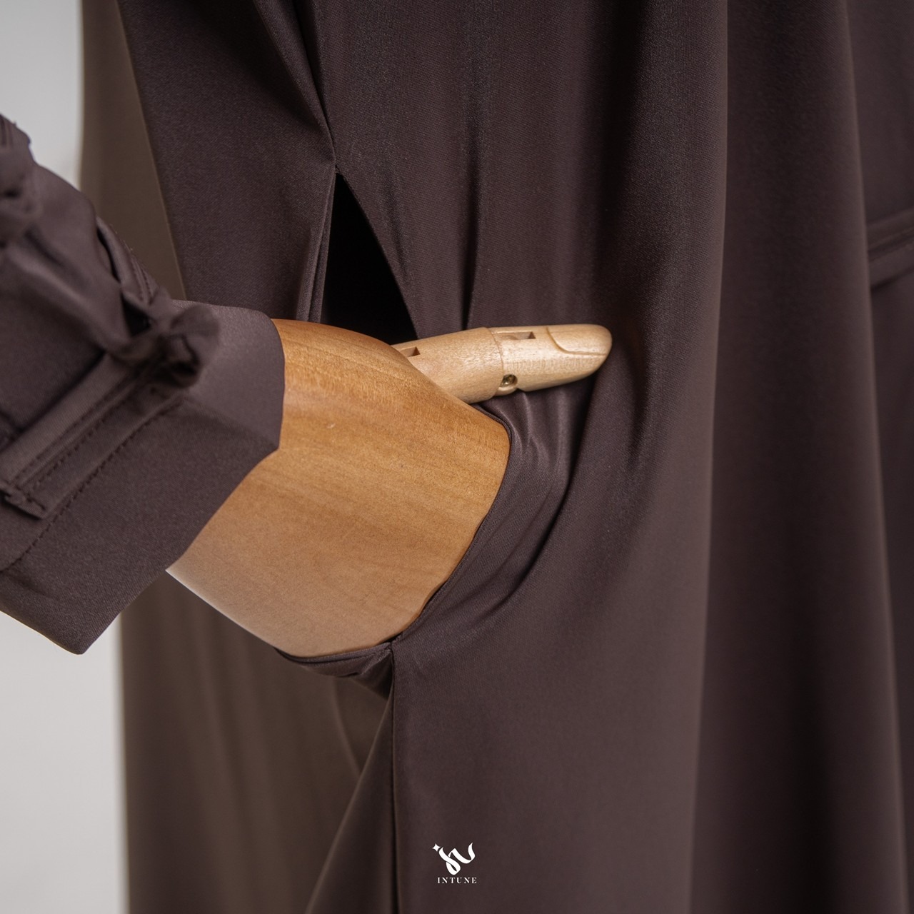 INTUNE HIJAB SAFA GAMIS CHEONGSAM