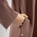 INTUNE HIJAB SHIFA GAMIS NAZWA DOBBY SERIES