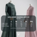 INTUNE HIJAB SAFA GAMIS CHEONGSAM