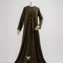 INTUNE HIJAB SHIFA GAMIS NAZWA DOBBY SERIES