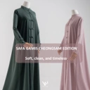 INTUNE HIJAB SAFA GAMIS CHEONGSAM
