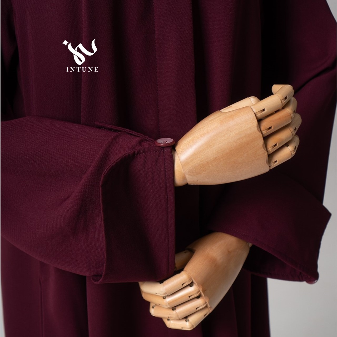INTUNE HIJAB DEEMA GAMIS JASMINE YORIS